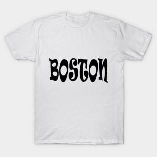 Boston T-Shirt